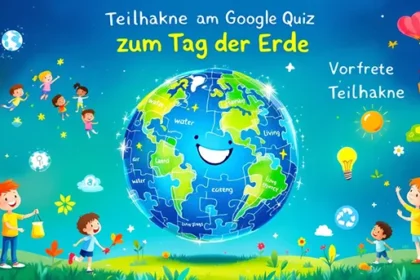 google тест до дня землі