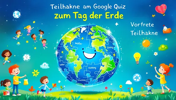google тест до дня землі