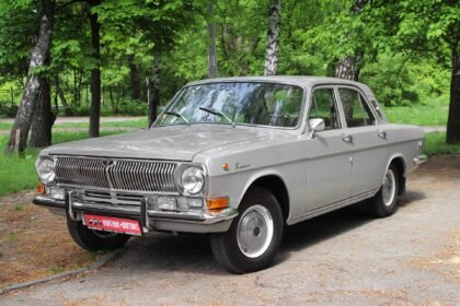 волга 24