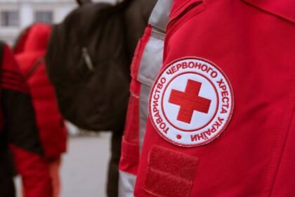 допомога від червоного хреста
