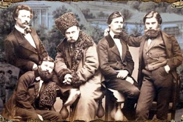 кирило мефодіївське братство