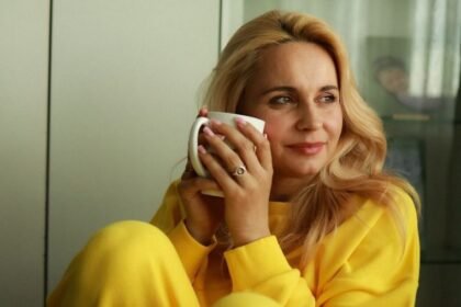 лилия ребрик