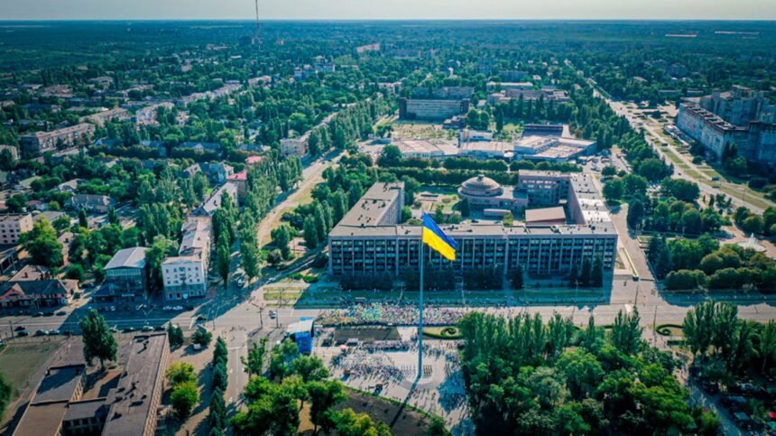 найдовше місто україни