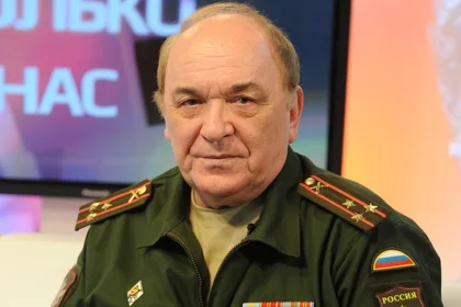 военный обозреватель