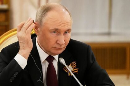 володимир путін