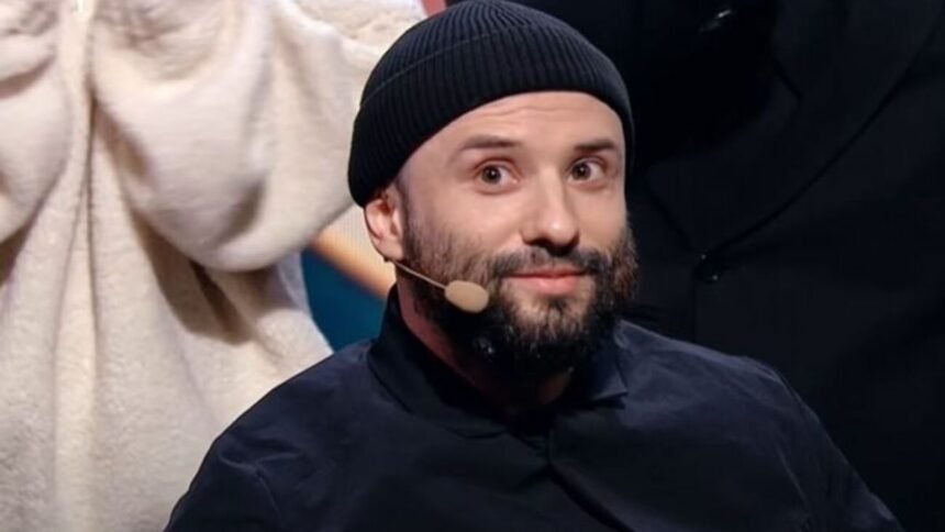 віктор розовий