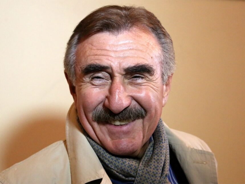 леонид каневский