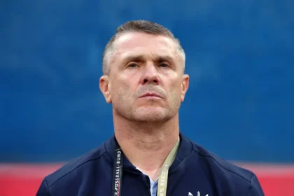сергій станіславович ребров