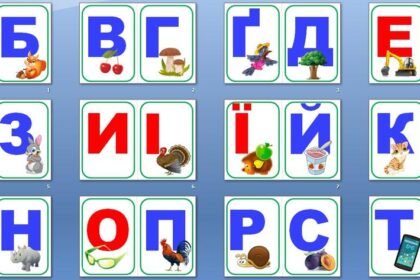 український алфавіт