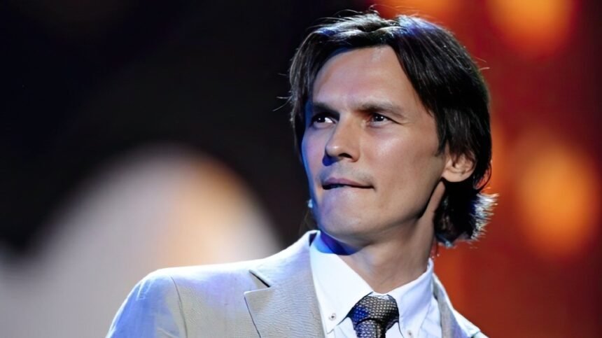 влад сташевский