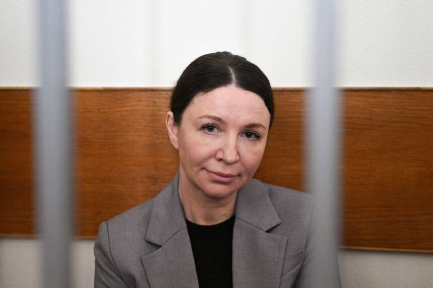 елена блиновская