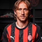 лука модрич