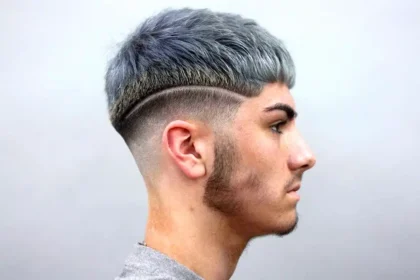 цезарь стрижка