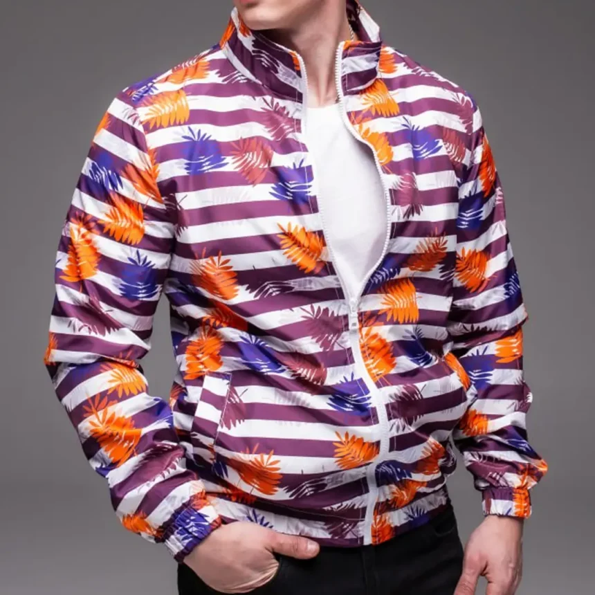 вітровка чоловіча