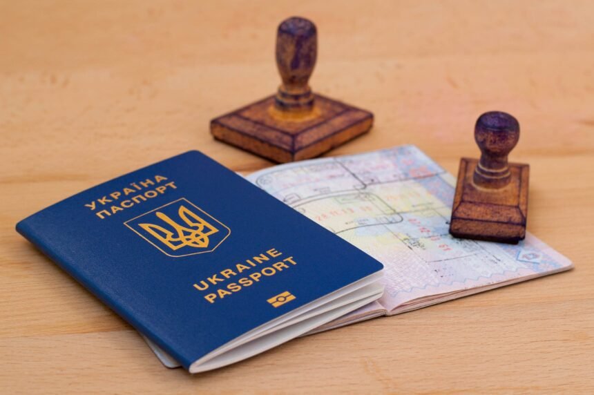 закордонний паспорт ціна