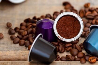 капсулы для кофемашины