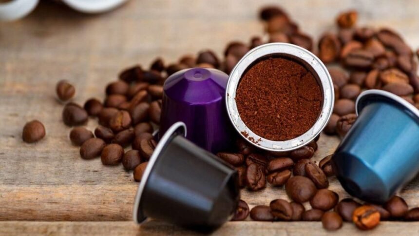 капсулы для кофемашины