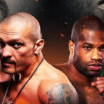 когда бой усика