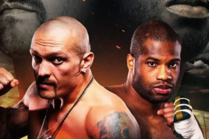 когда бой усика