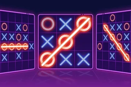 крестики-нолики