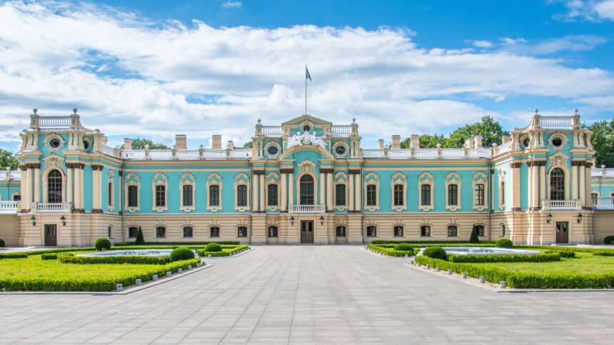 маріїнський палац