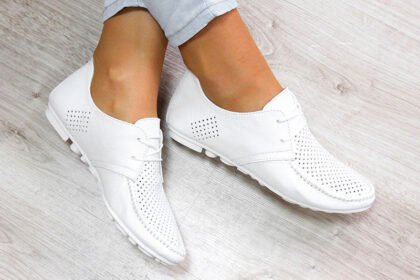 мокасины женские