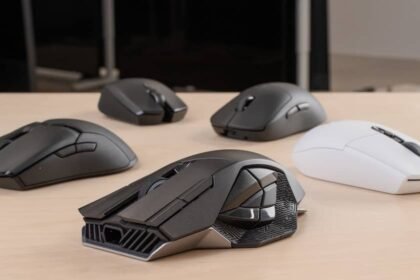 мышка беспроводная