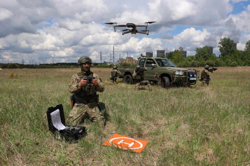 сили безпілотних систем