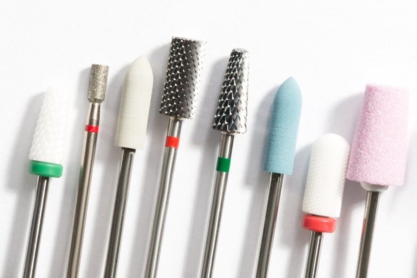 фреза для маникюра