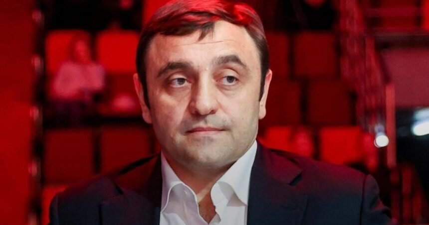 армен саркисян