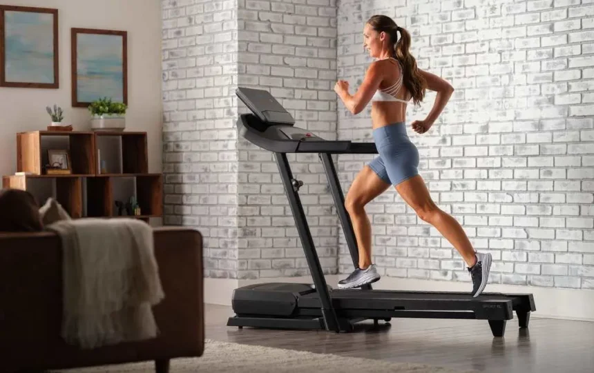 бігова доріжка для дому