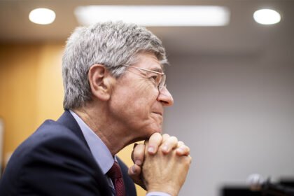 джеффри сакс