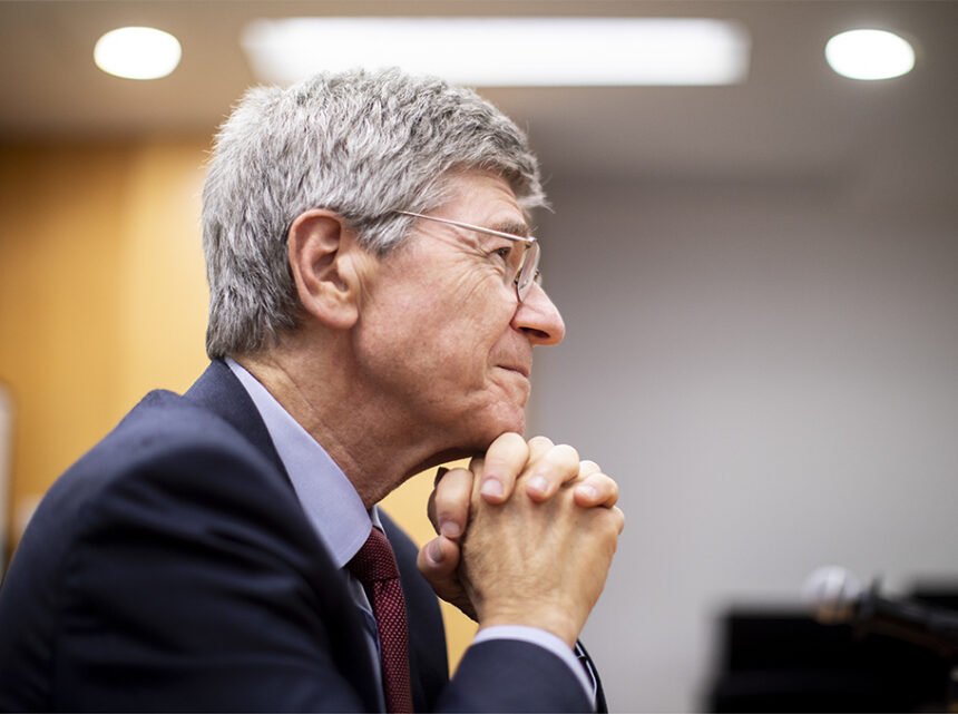 джеффри сакс