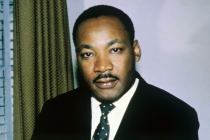 мартін лютер кінг