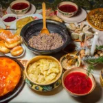 страви на святвечір