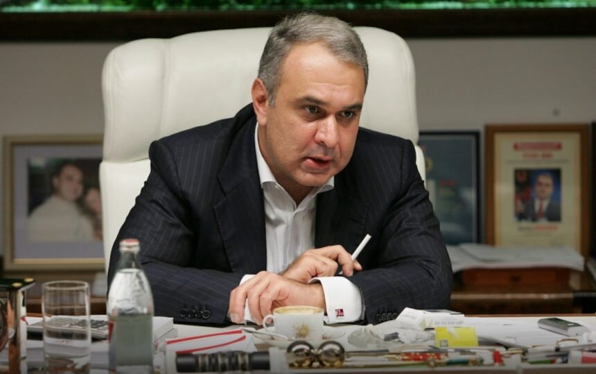 давид жвания