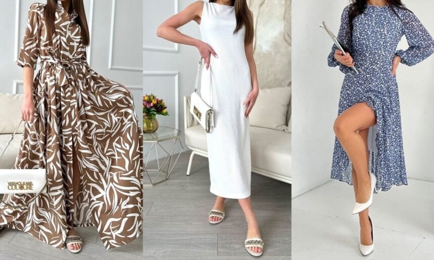 жіночі плаття