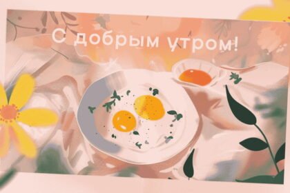 картинка с добрым утром