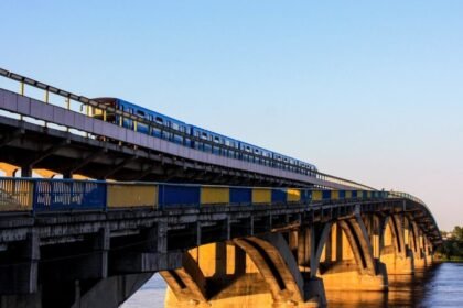 мост патона