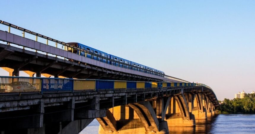 мост патона