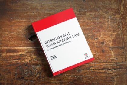 міжнародне гуманітарне право