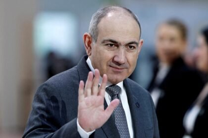 никол пашинян