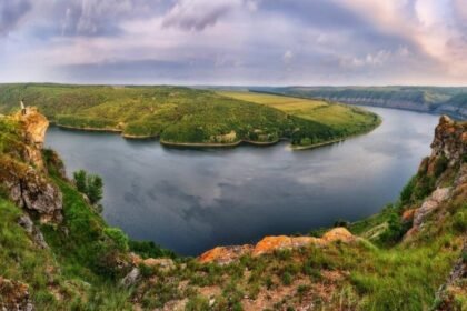 подільські товтри