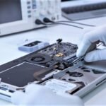 ремонт ноутбуков