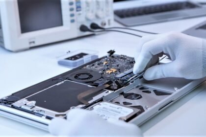 ремонт ноутбуков