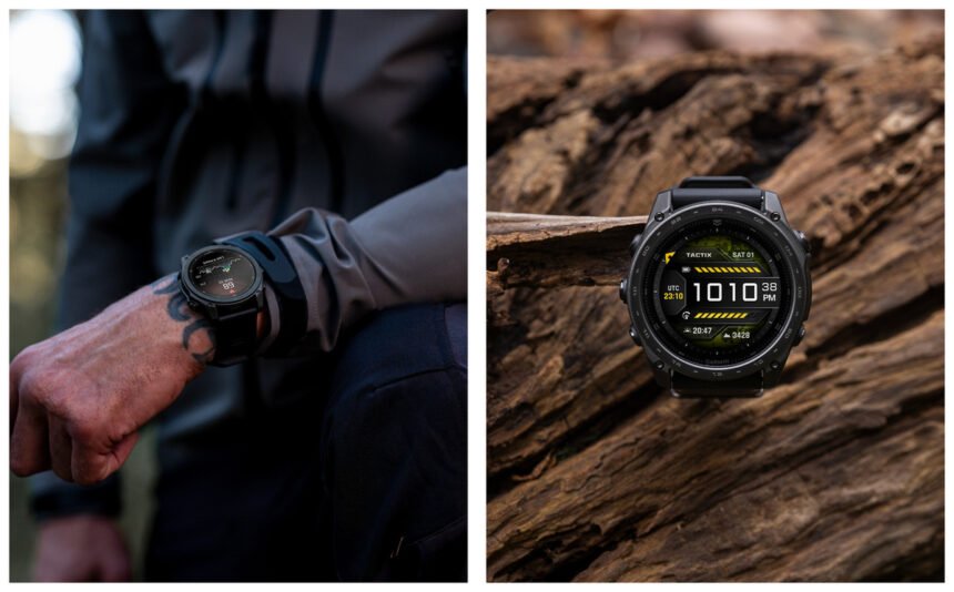 тактичний годинник