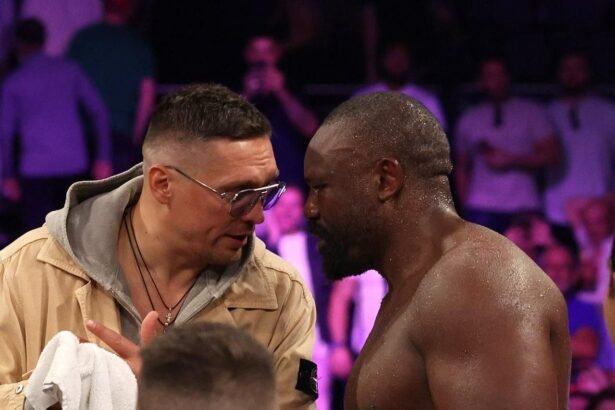 усик чисора