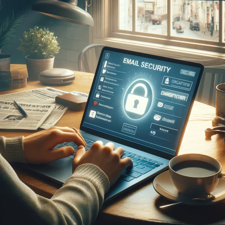 моя електронна пошта