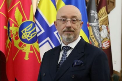 міністр оборони україни