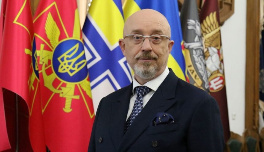 міністр оборони україни